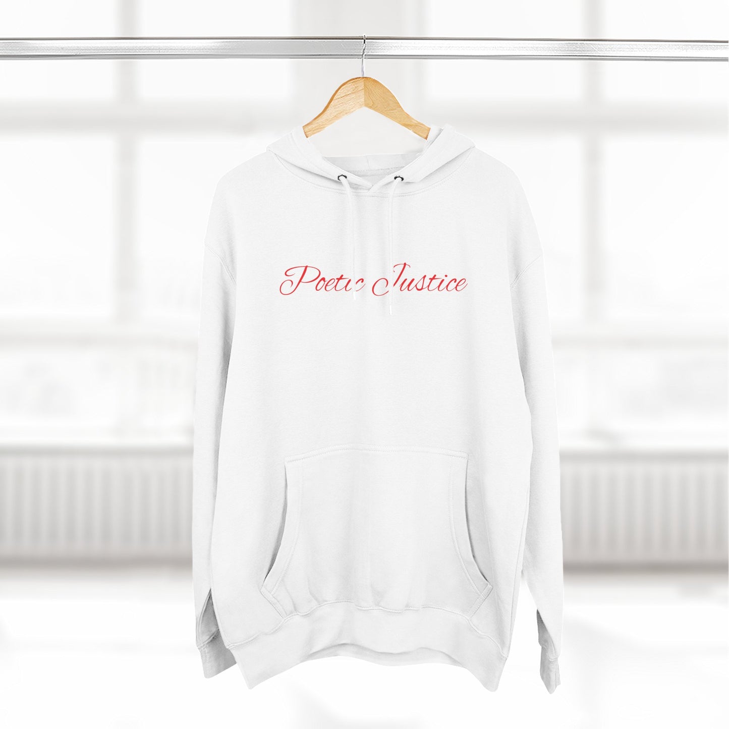 Poetic Justice Hoodie