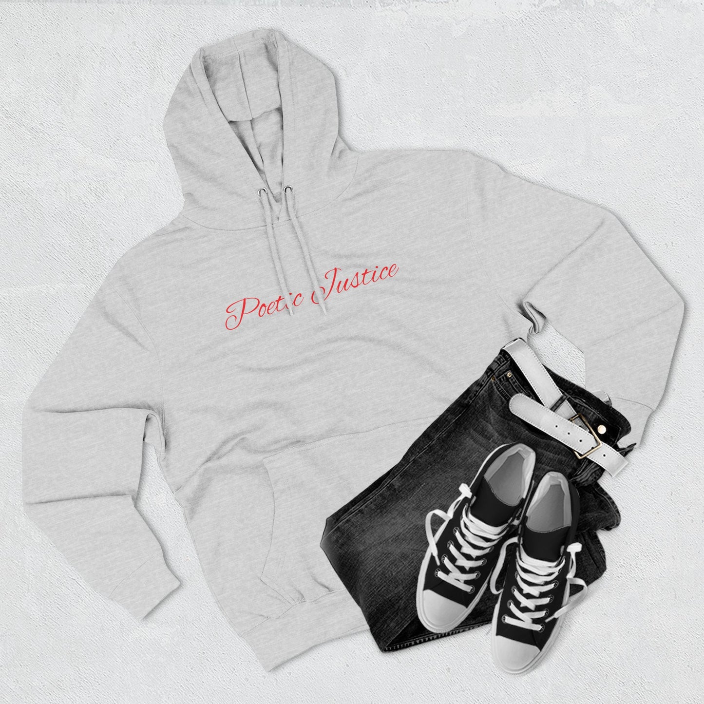 Poetic Justice Hoodie
