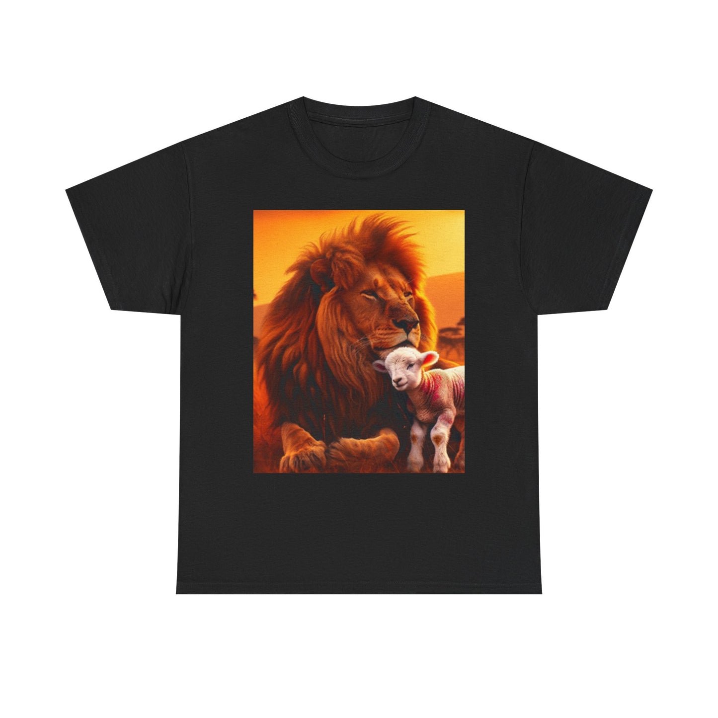 Lion and Lamb T-shirt