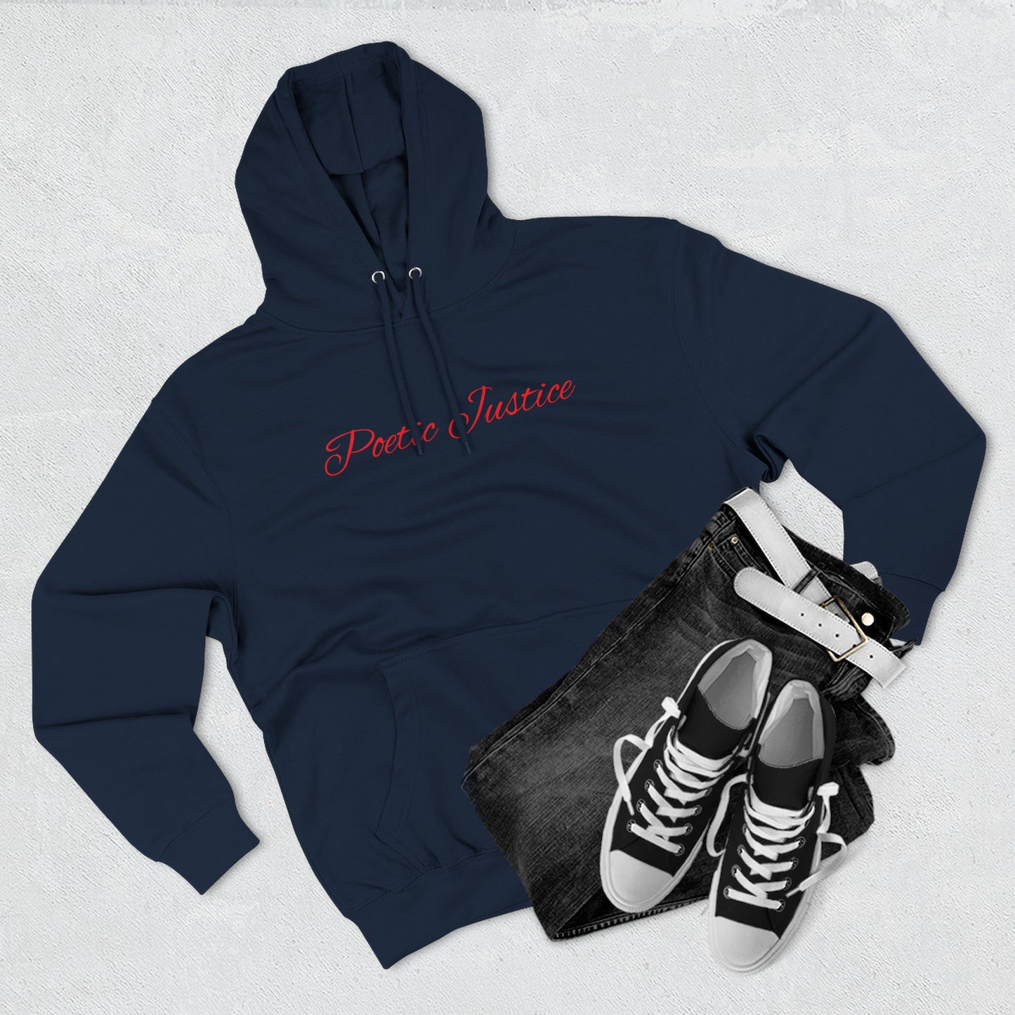 Poetic Justice Hoodie
