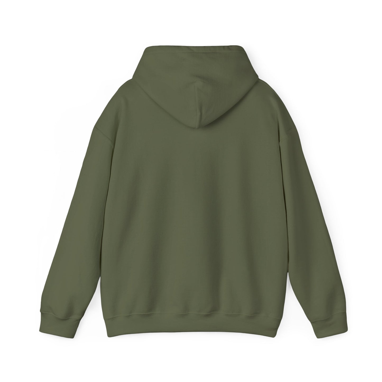Warning Bite Risk Hoodie