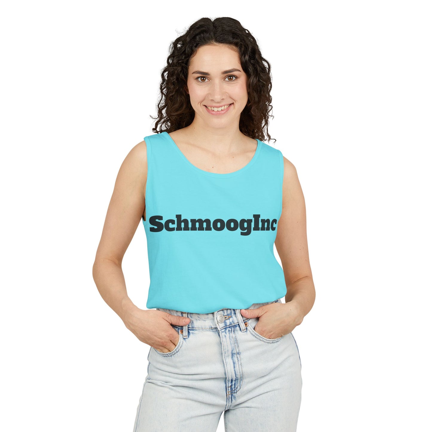 SchmoogInc Tank-top