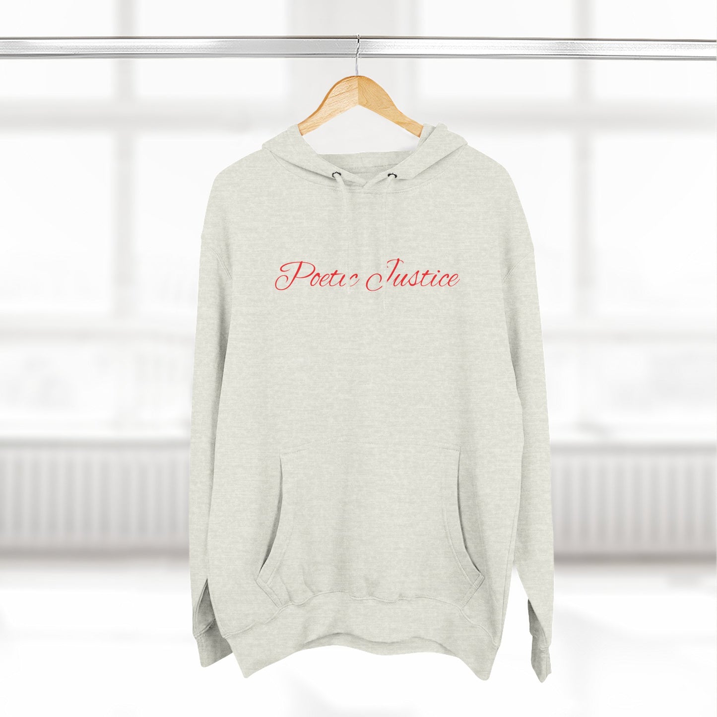 Poetic Justice Hoodie