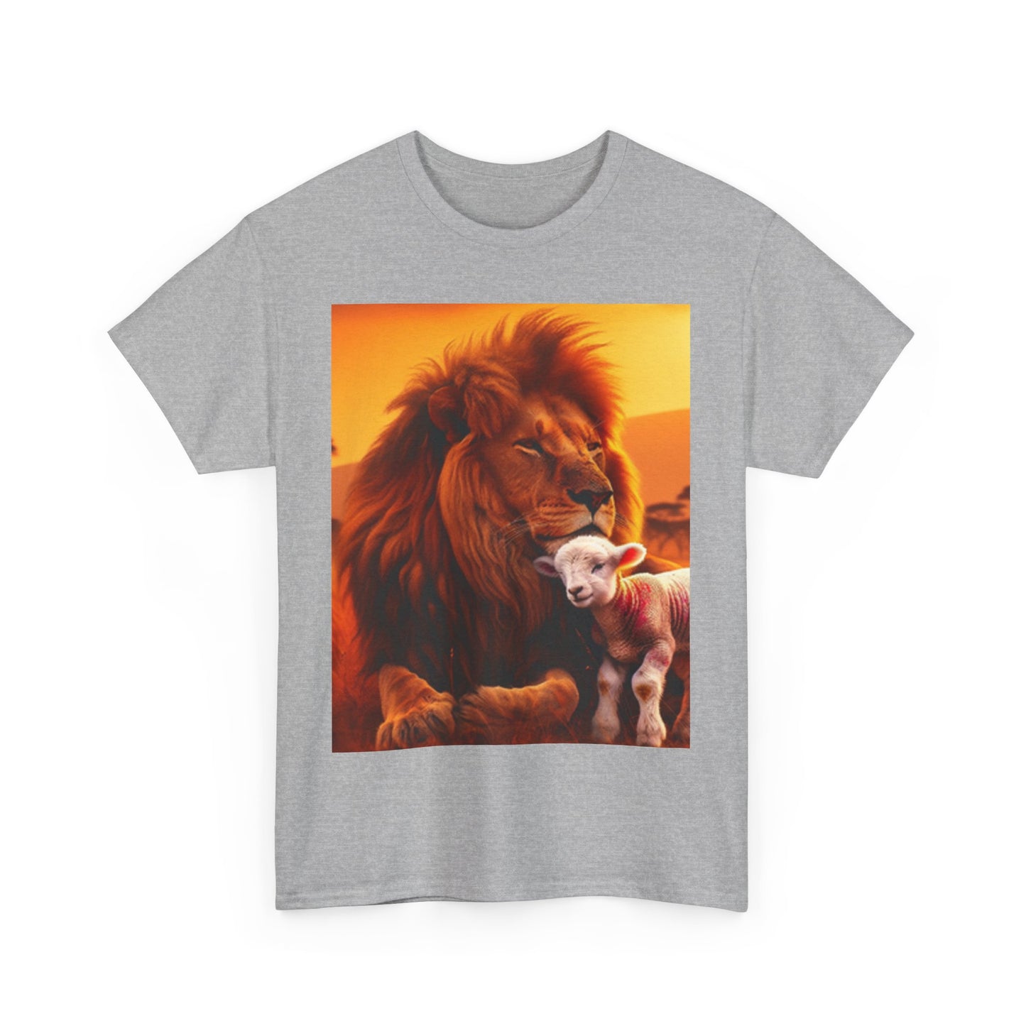 Lion and Lamb T-shirt