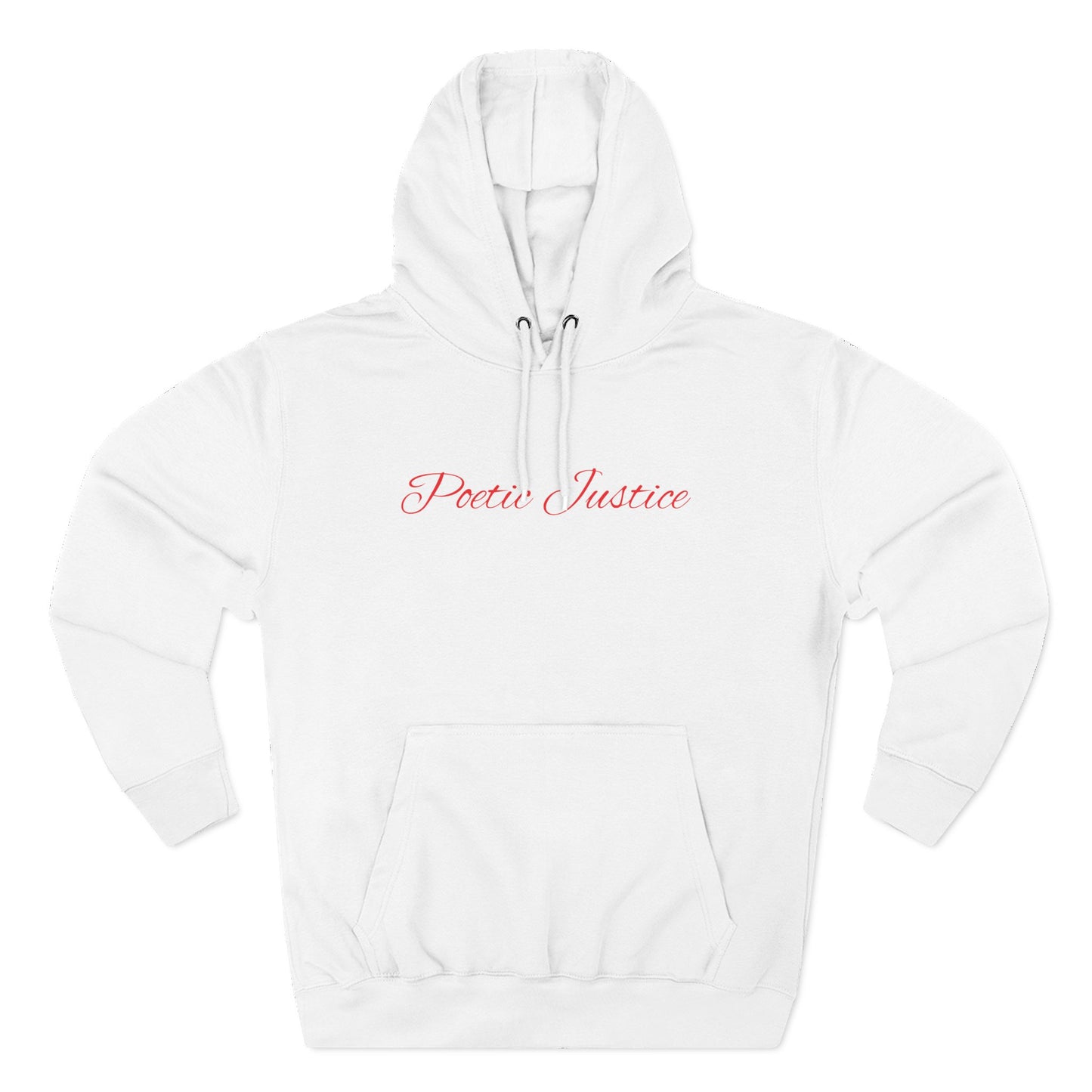 Poetic Justice Hoodie