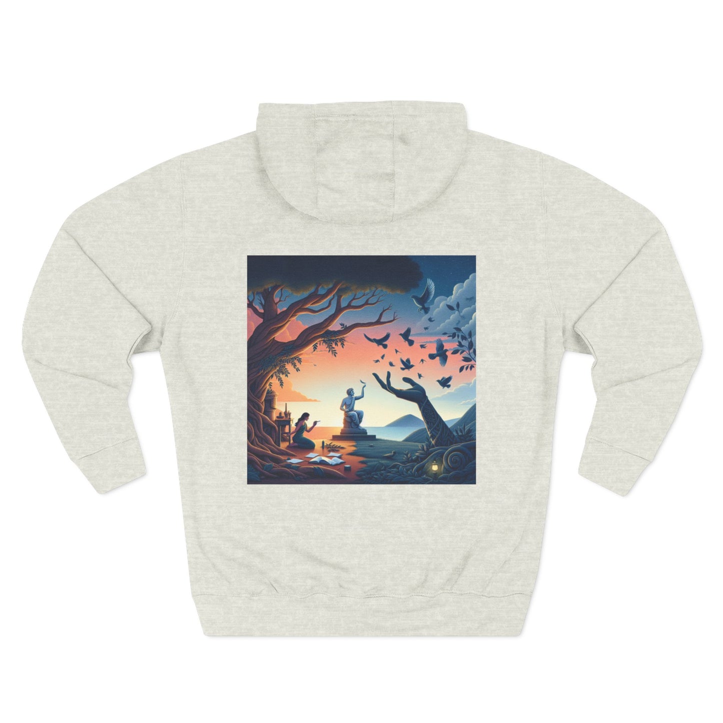 Poetic Justice Hoodie