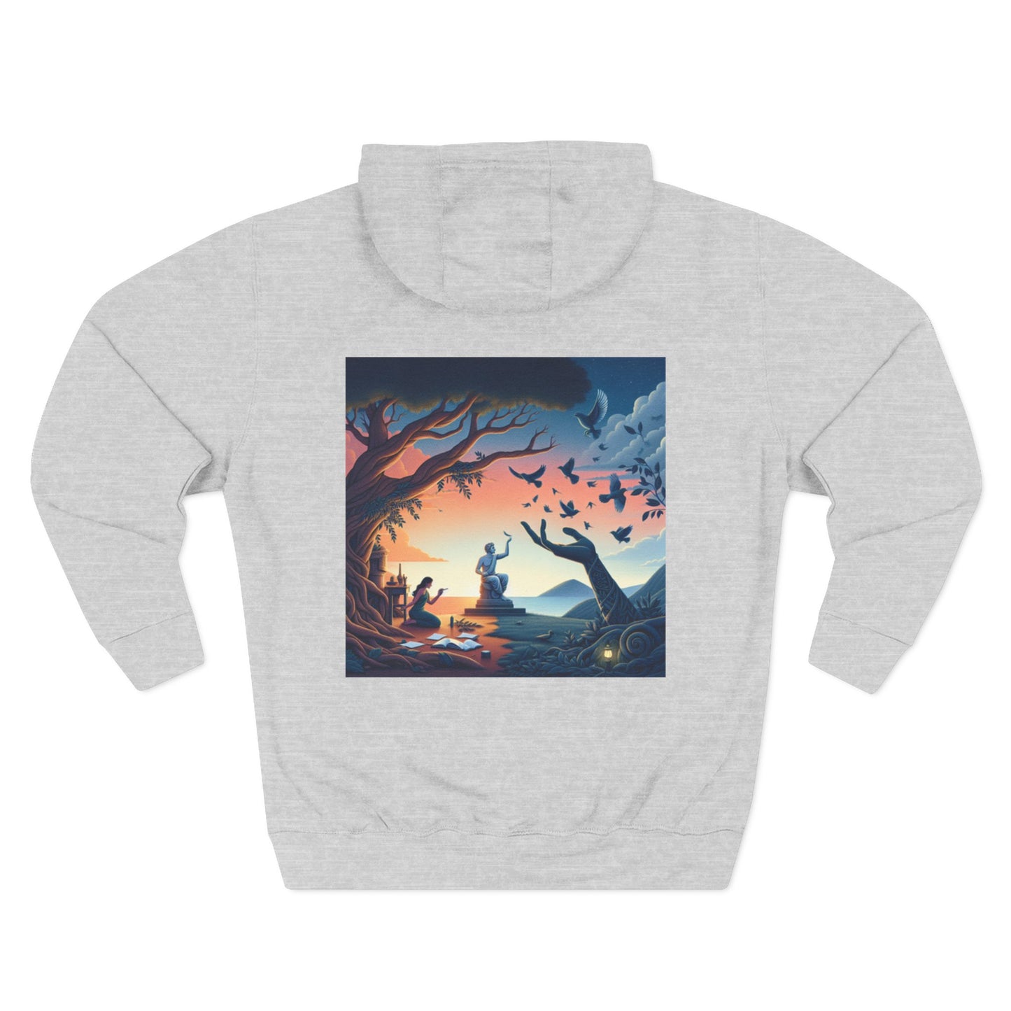 Poetic Justice Hoodie