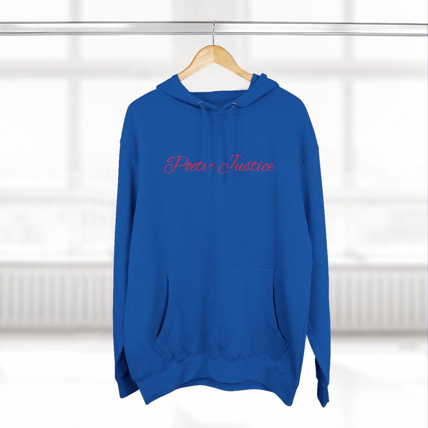 Poetic Justice Hoodie
