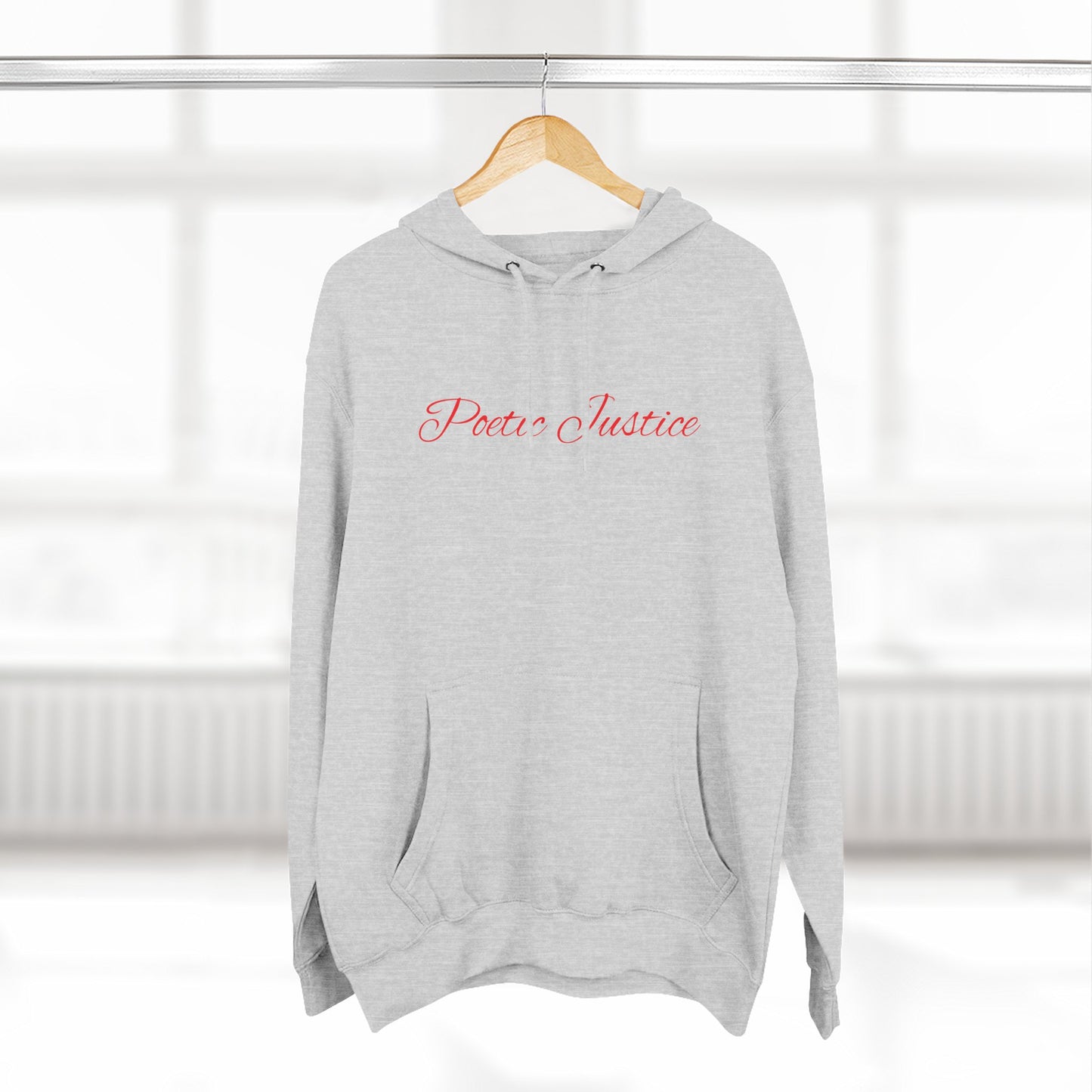 Poetic Justice Hoodie