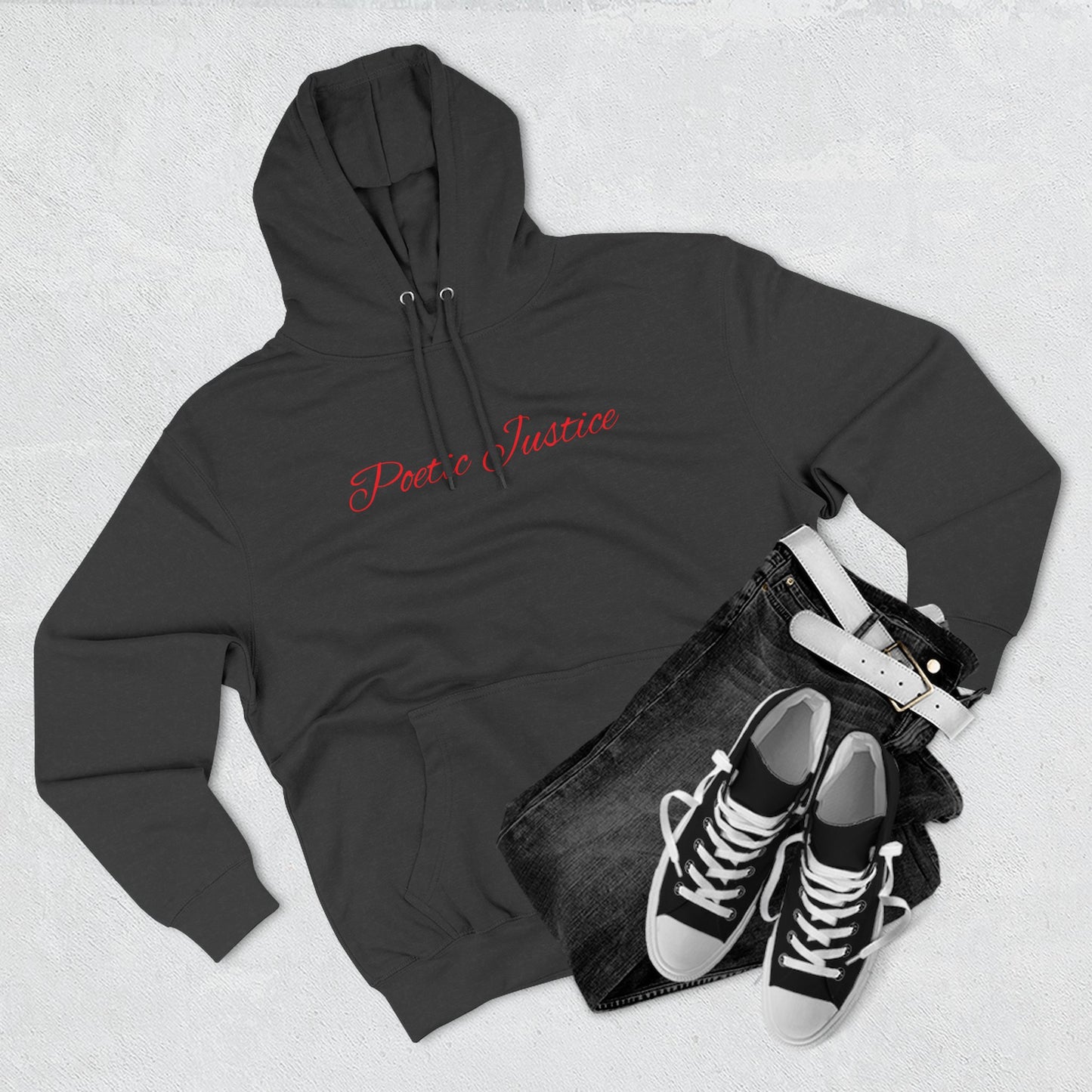 Poetic Justice Hoodie