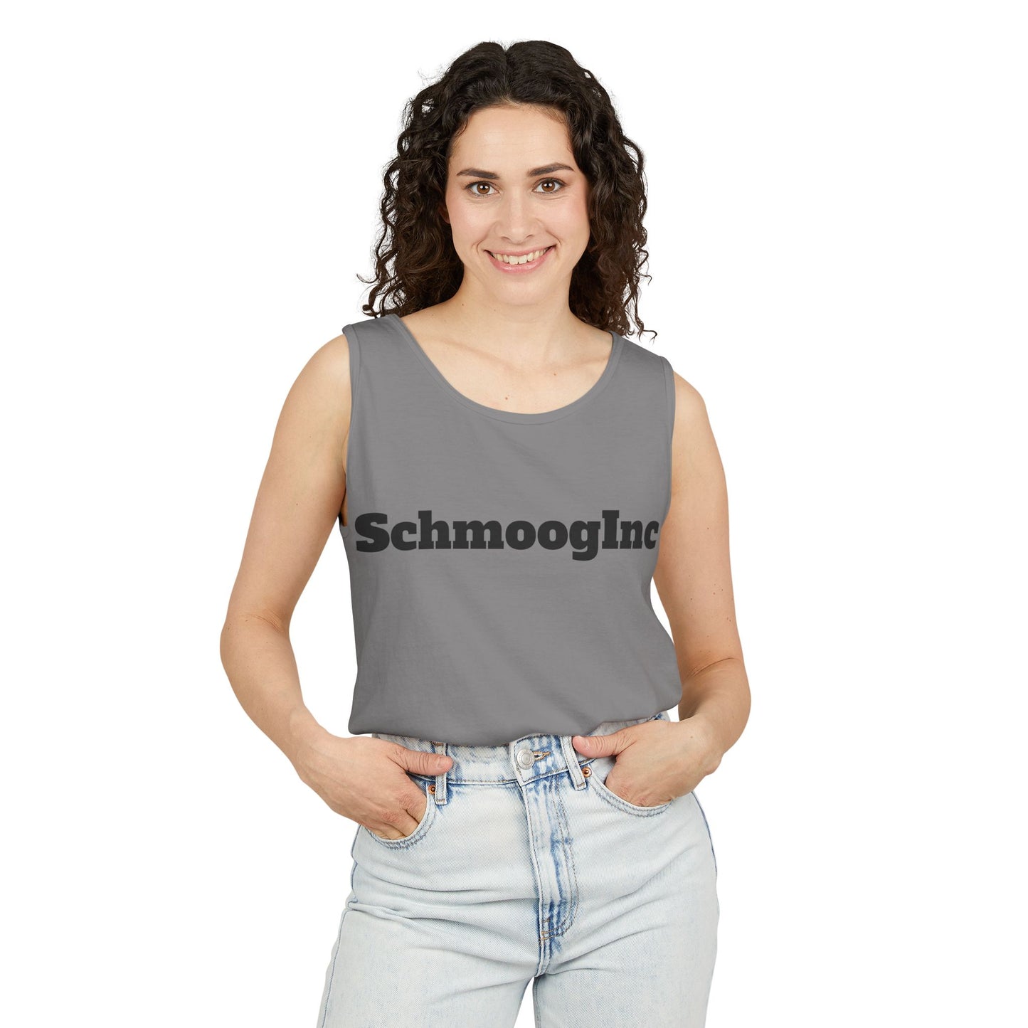 SchmoogInc Tank-top