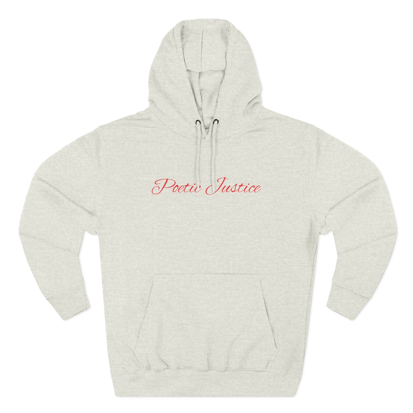 Poetic Justice Hoodie