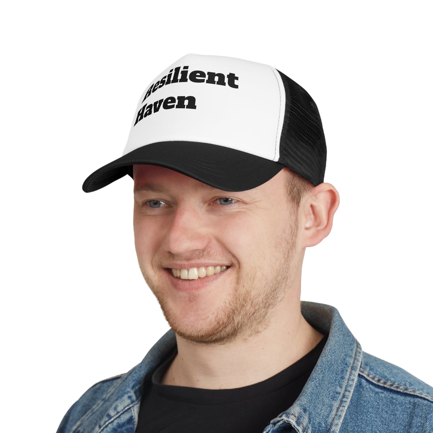 Resilient Haven hat