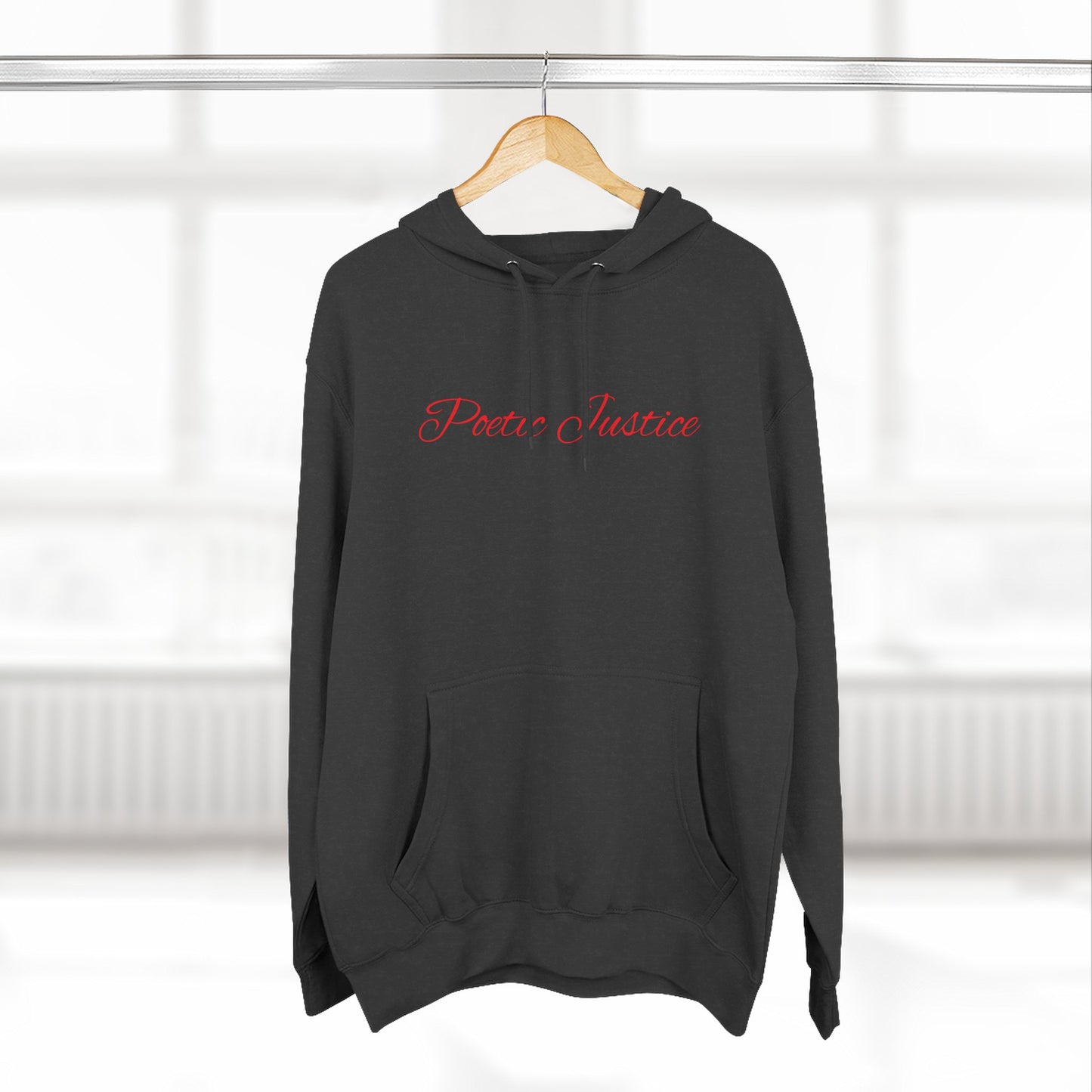 Poetic Justice Hoodie