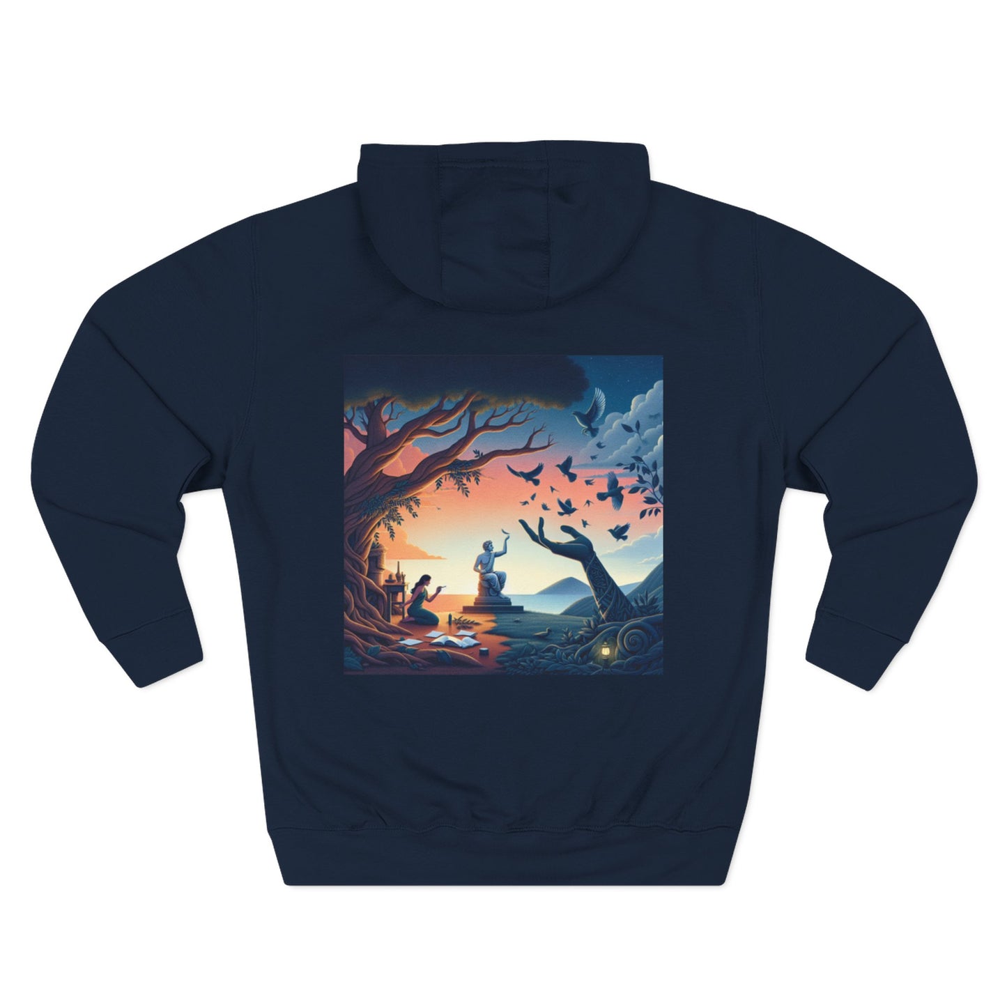 Poetic Justice Hoodie