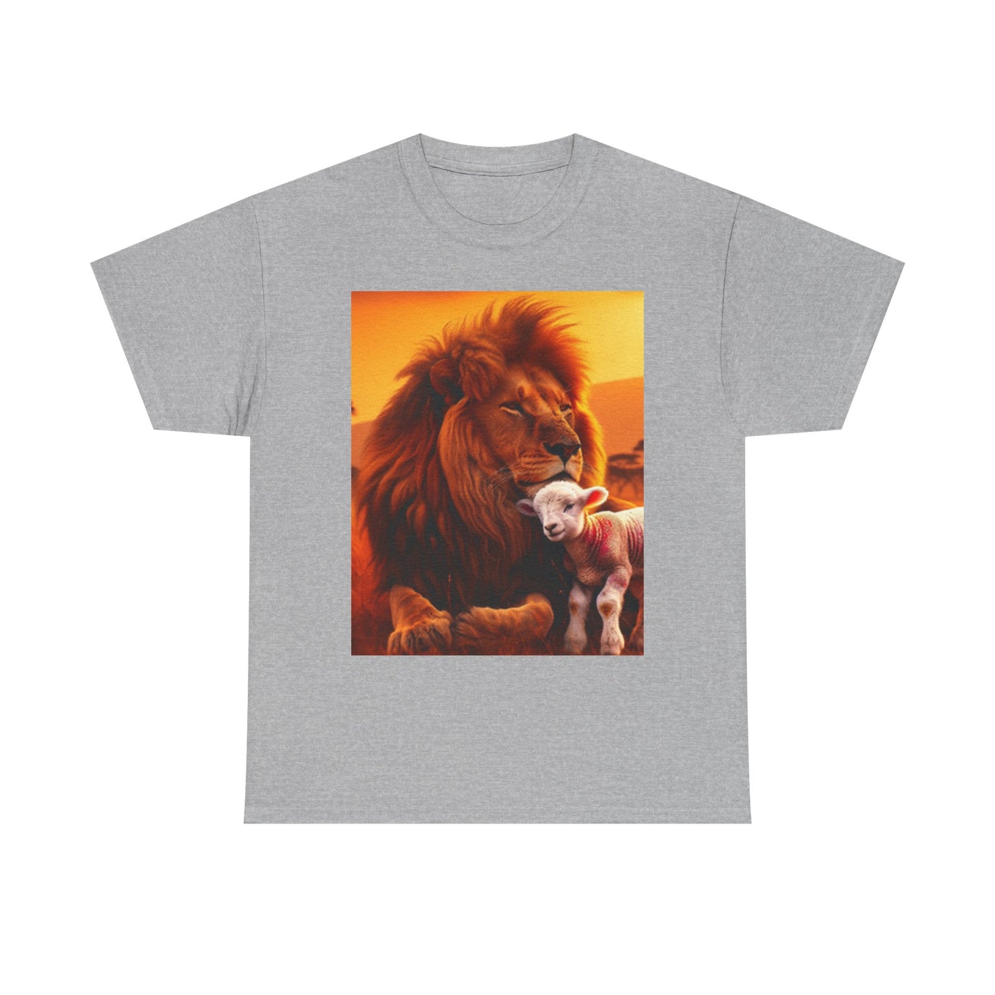 Lion and Lamb T-shirt