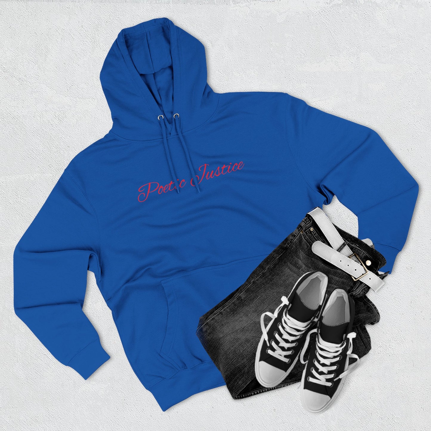 Poetic Justice Hoodie