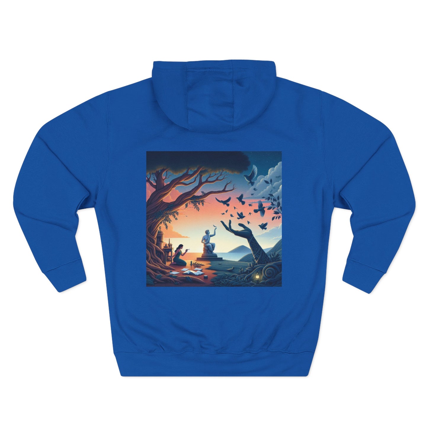 Poetic Justice Hoodie