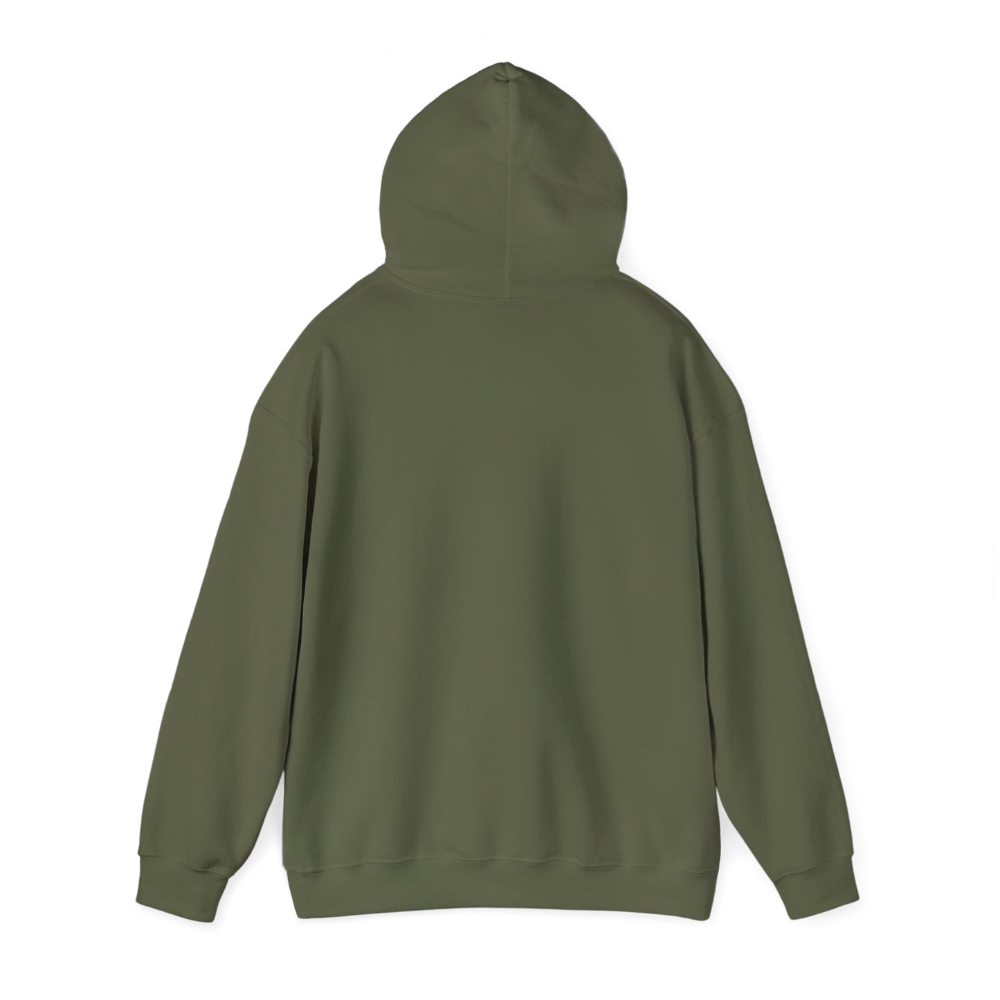 Warning Bite Risk Hoodie