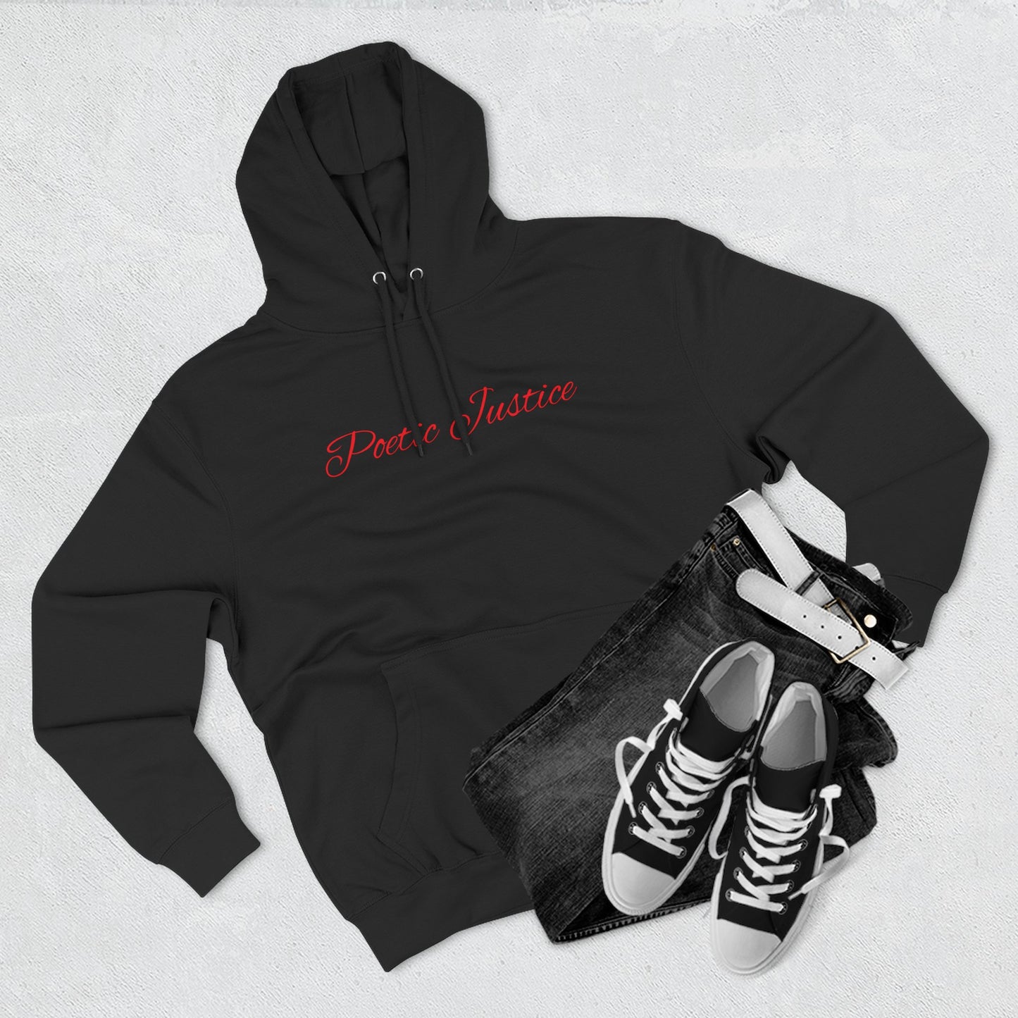 Poetic Justice Hoodie