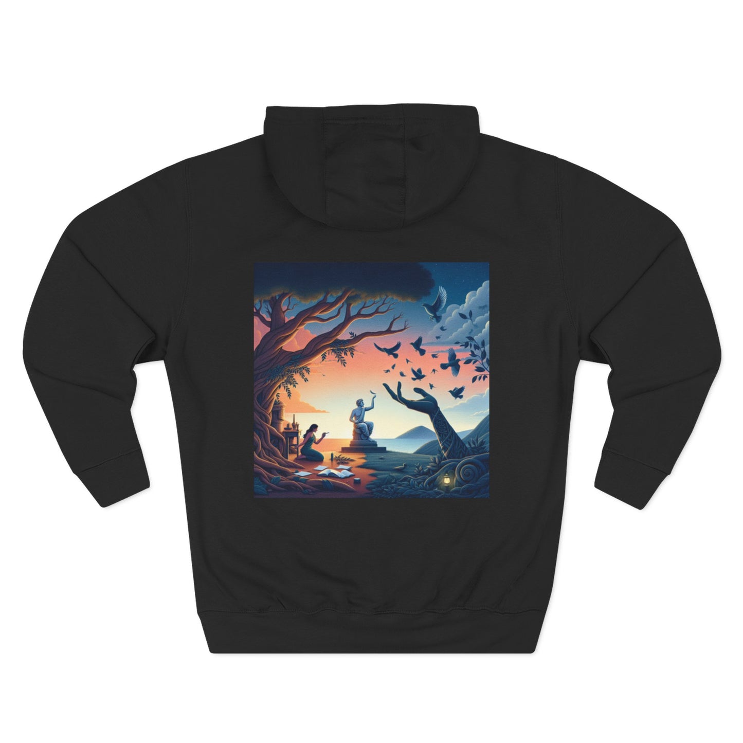 Poetic Justice Hoodie