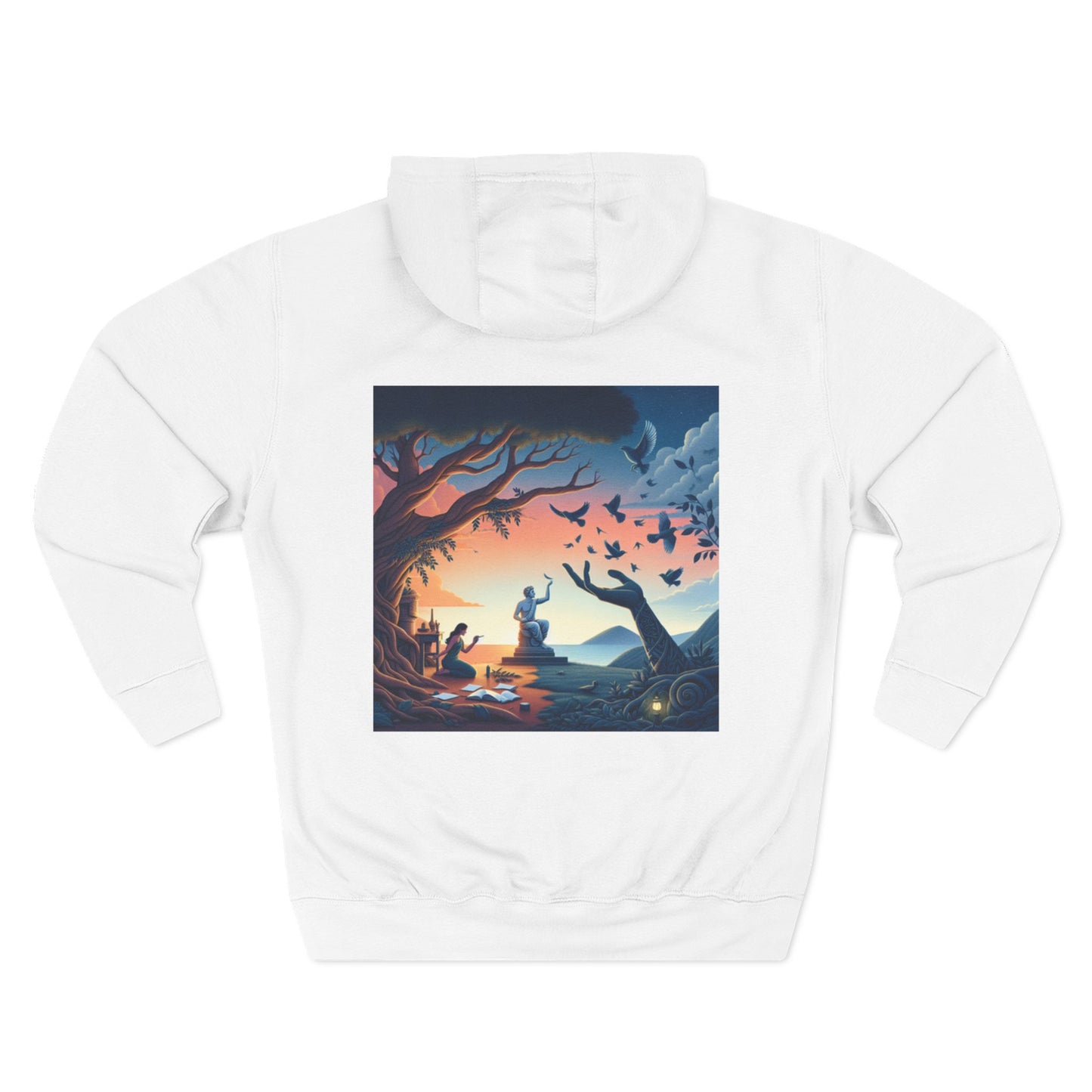 Poetic Justice Hoodie