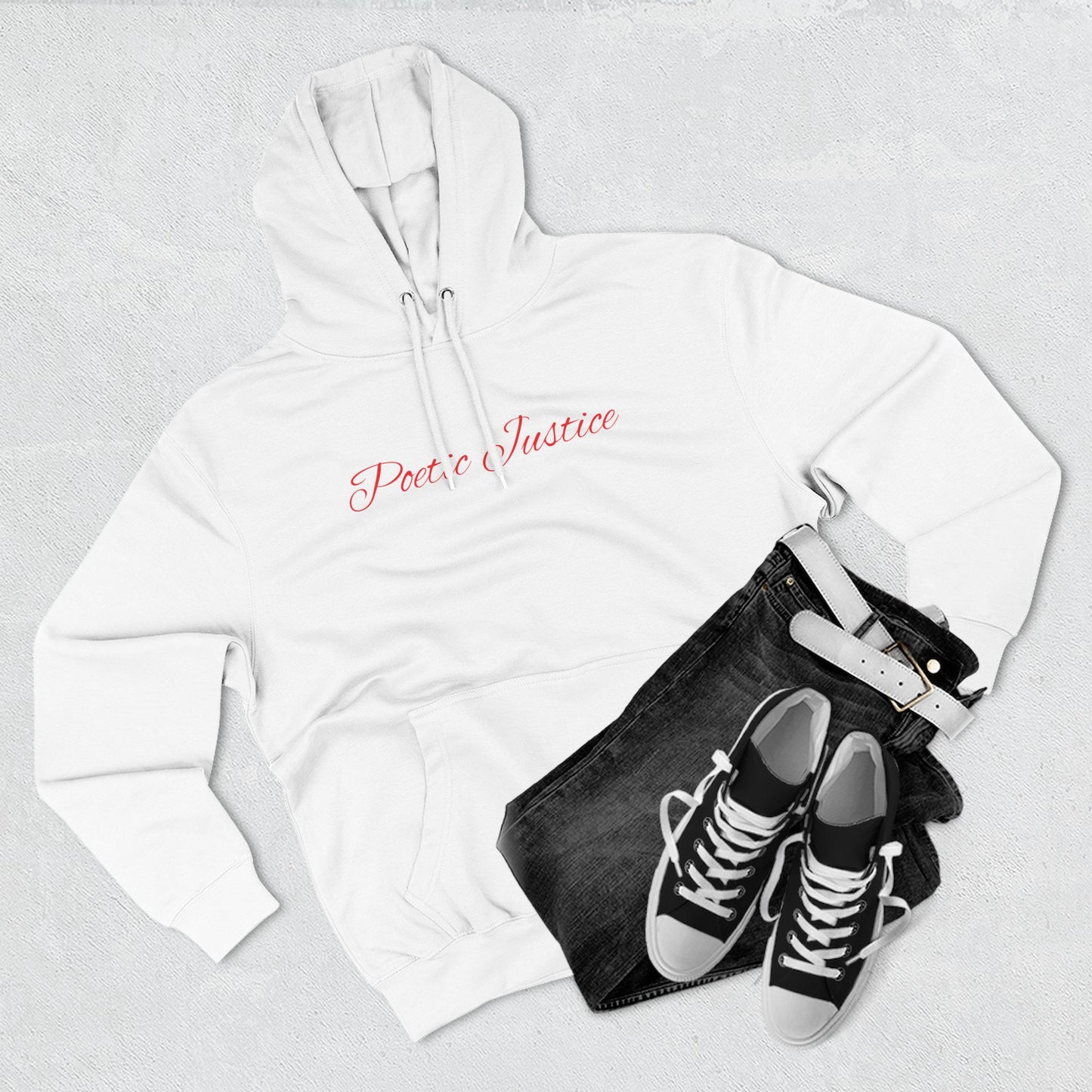 Poetic Justice Hoodie