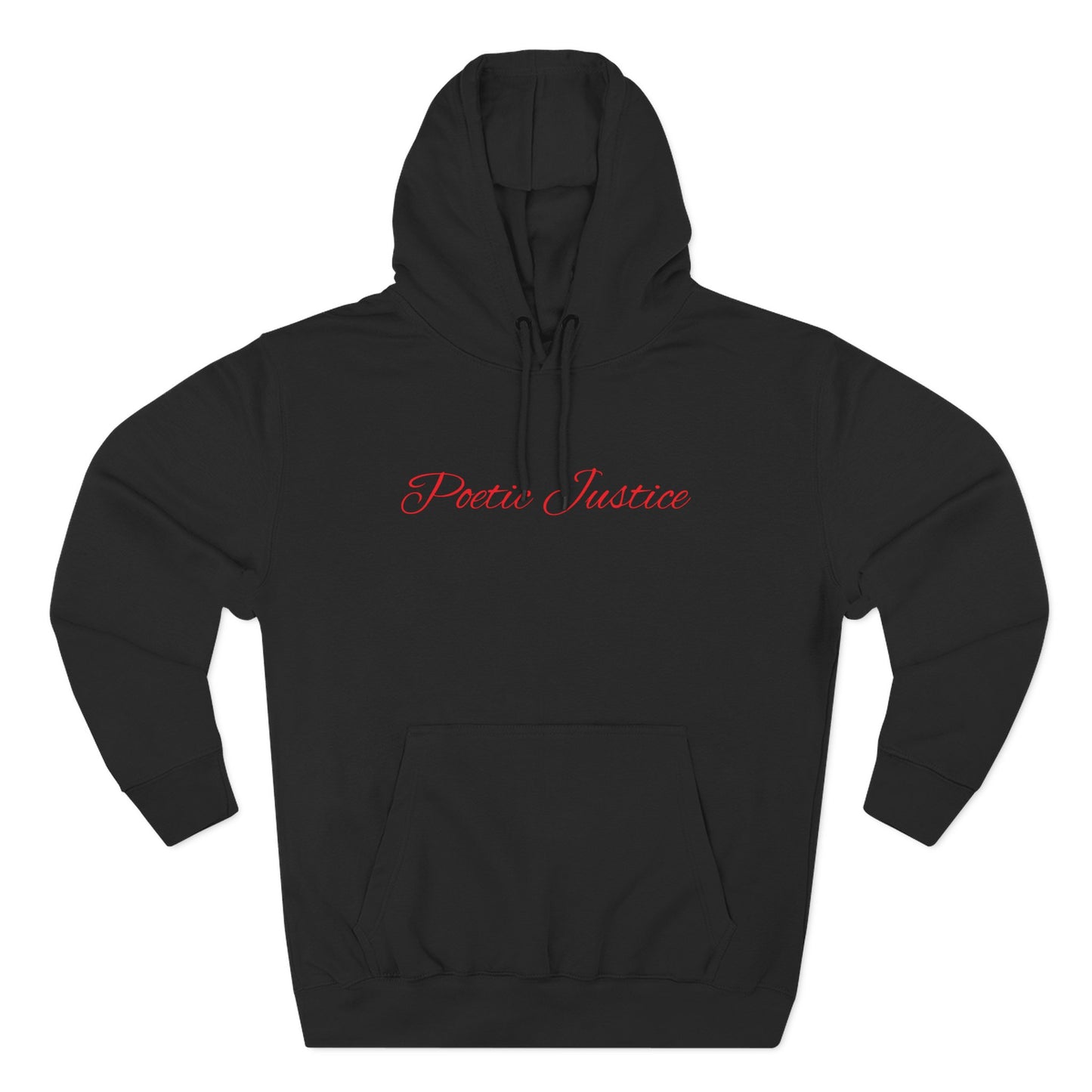 Poetic Justice Hoodie