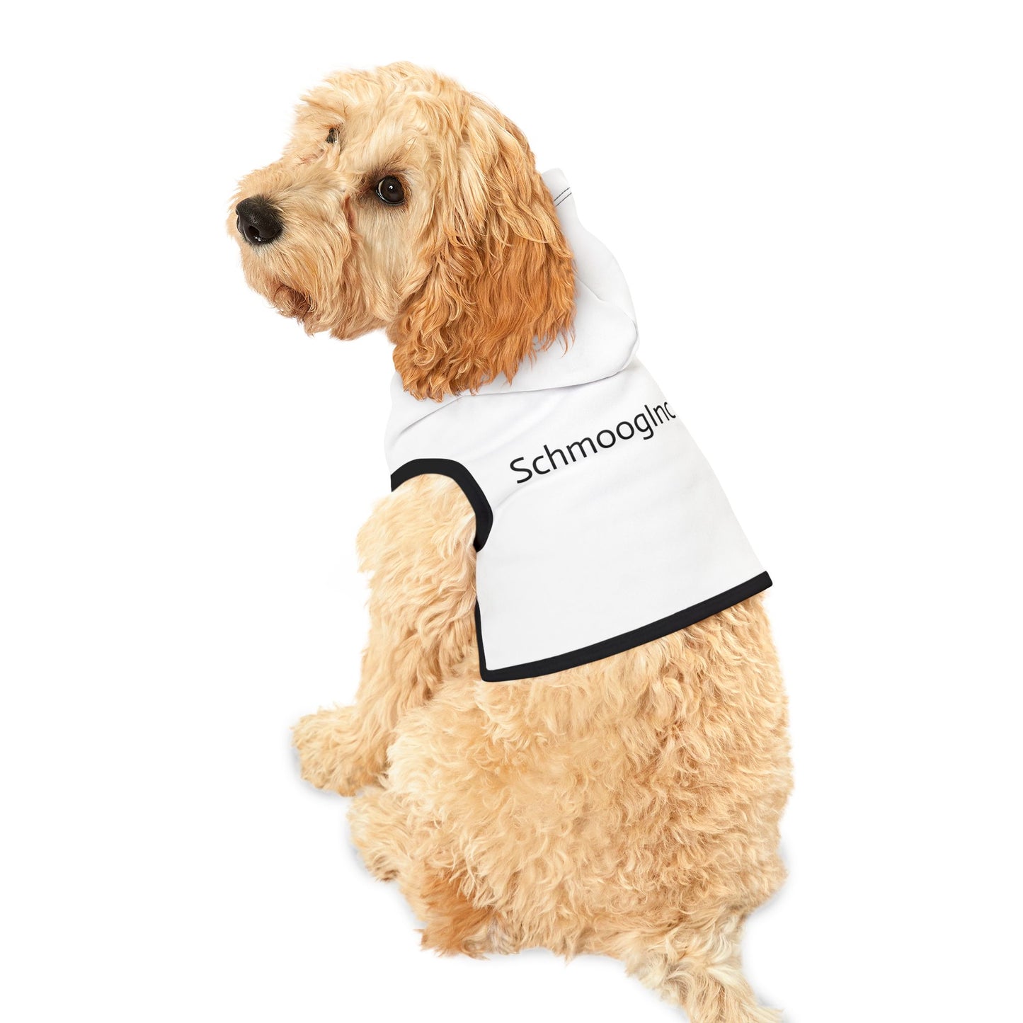SchmoogInc pet hoodie