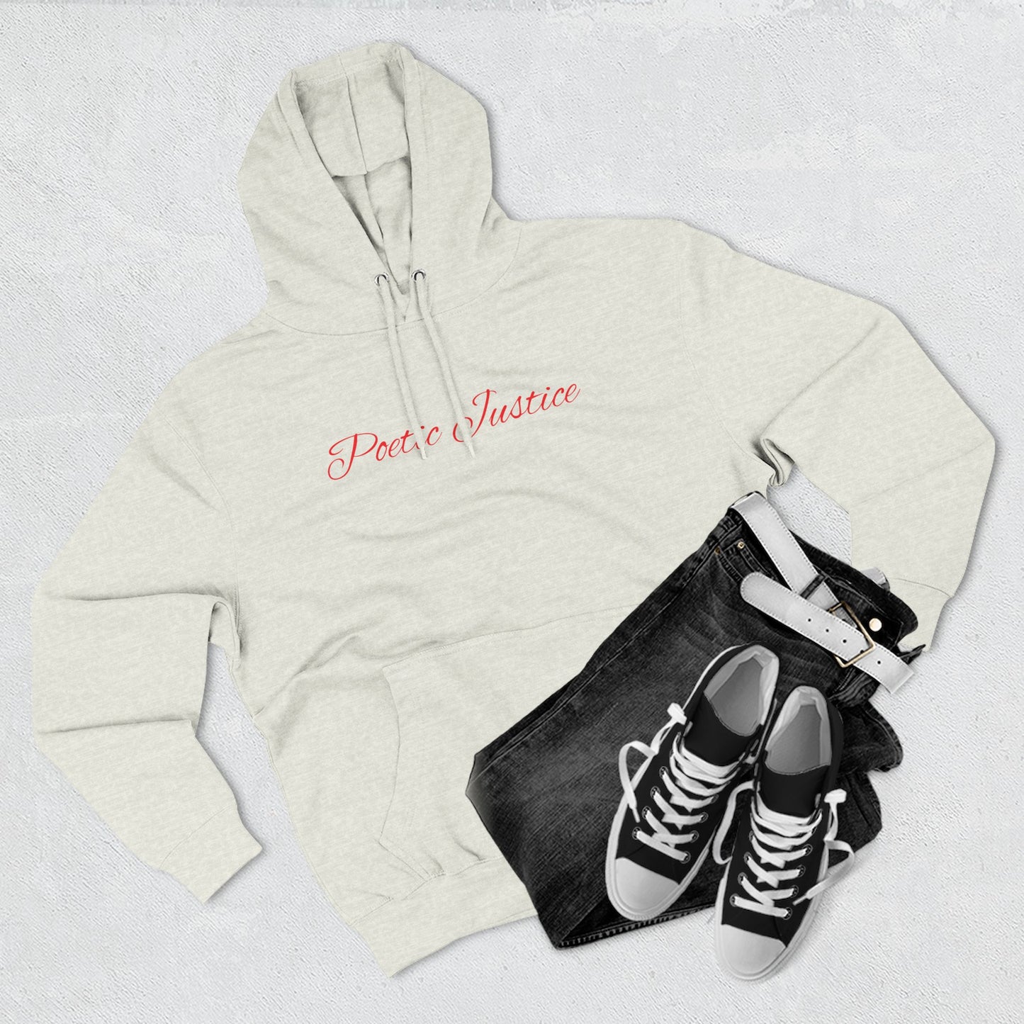 Poetic Justice Hoodie