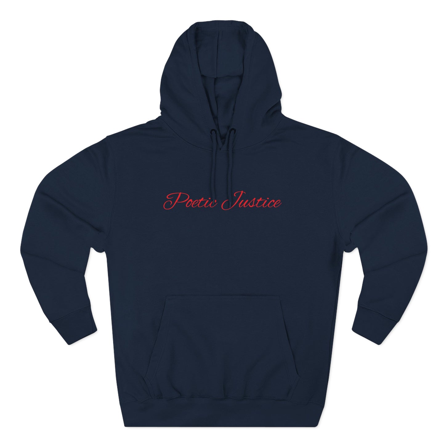 Poetic Justice Hoodie