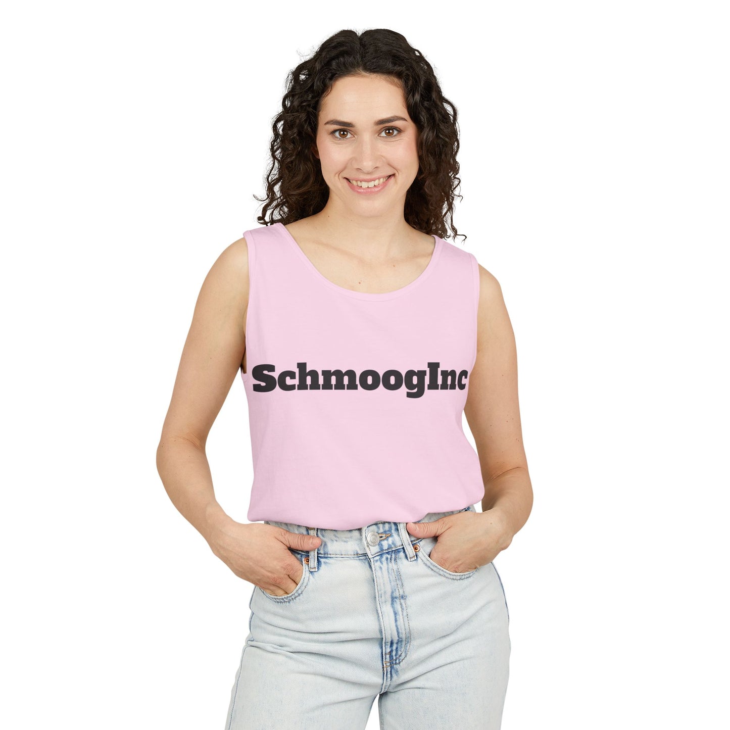 SchmoogInc Tank-top