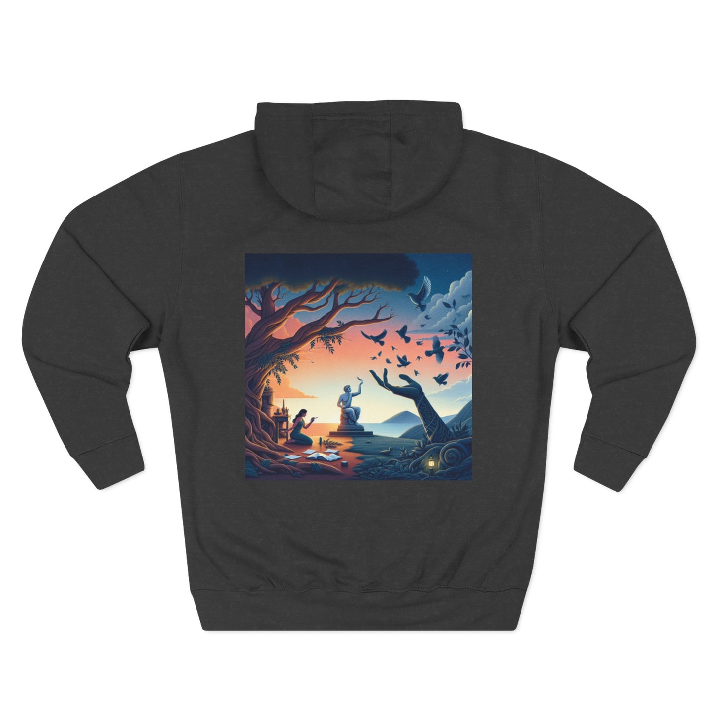Poetic Justice Hoodie