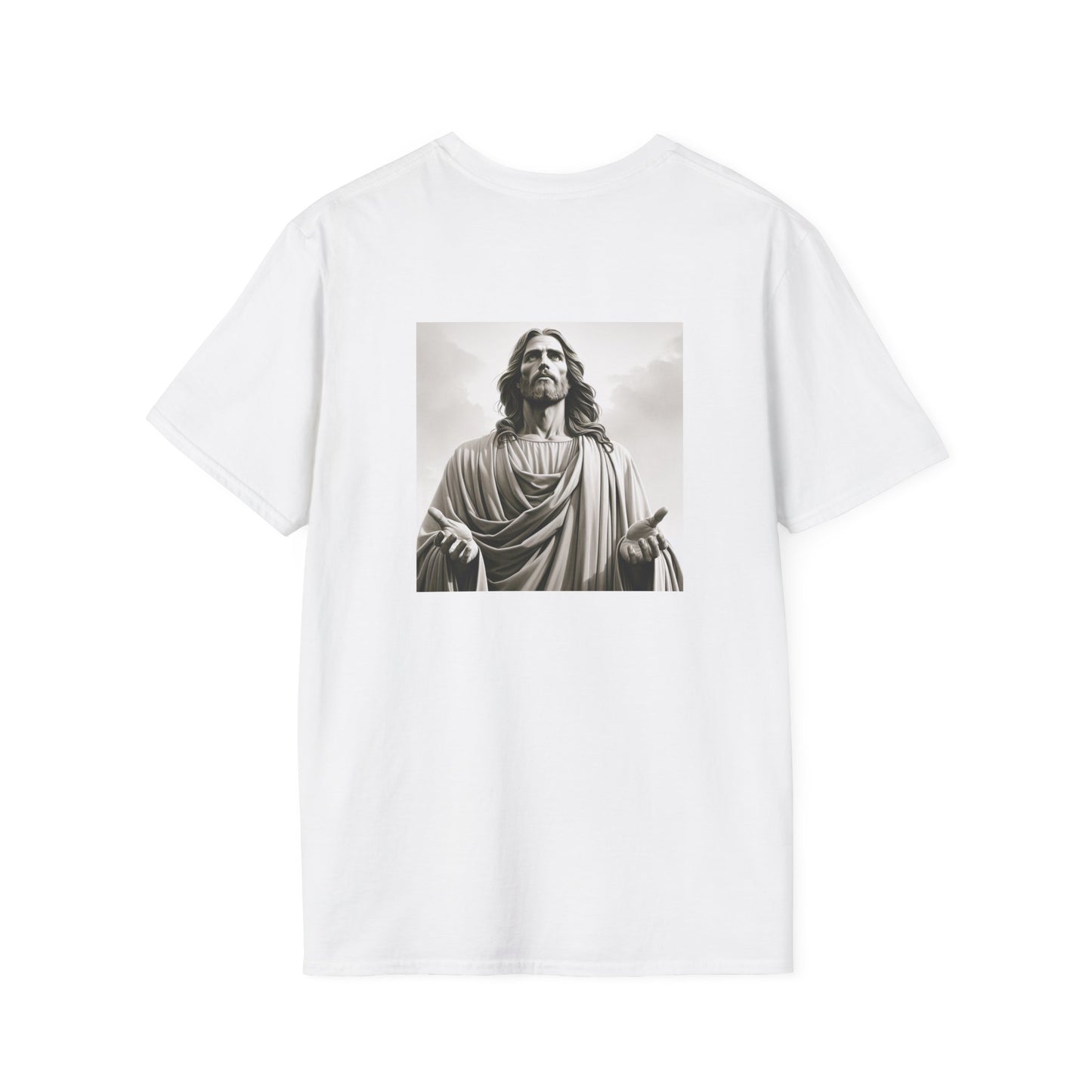 Unashamed Unisex shirt