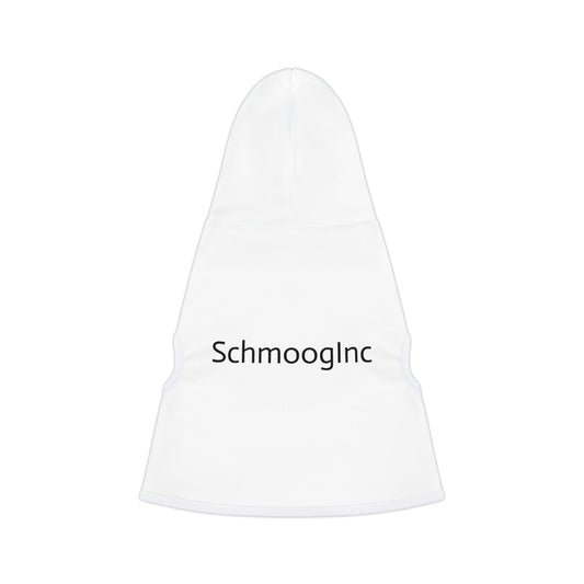 SchmoogInc pet hoodie