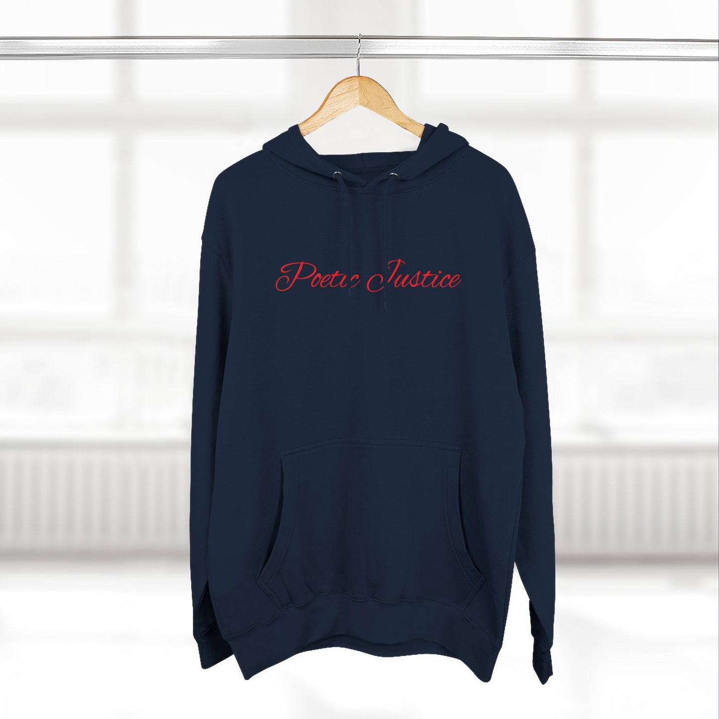 Poetic Justice Hoodie